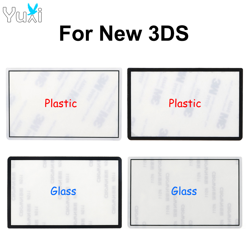Lcd Screen Adhesive - YuXi пластиковая и стеклянная верхняя крышка
