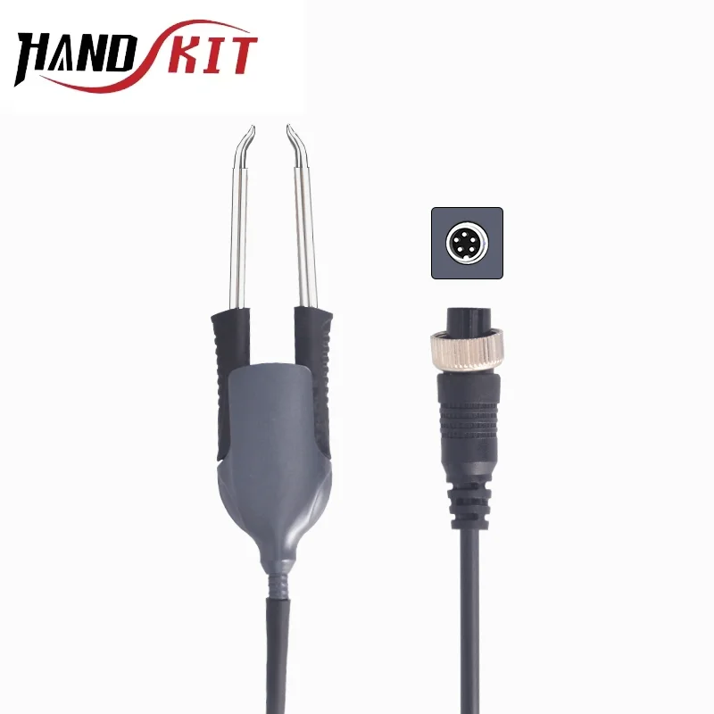 Electronics Repair Tool - Пинцет для паяльной станции T12, ручка