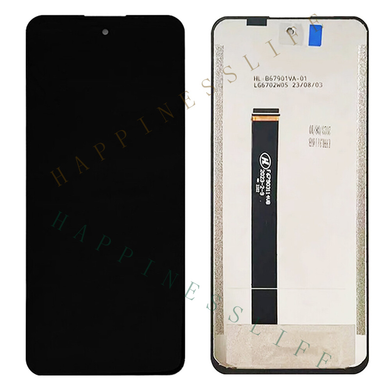 Lcd Screen Adhesive - Новый сенсорный ЖК-экран ZR+ для HOTWAV