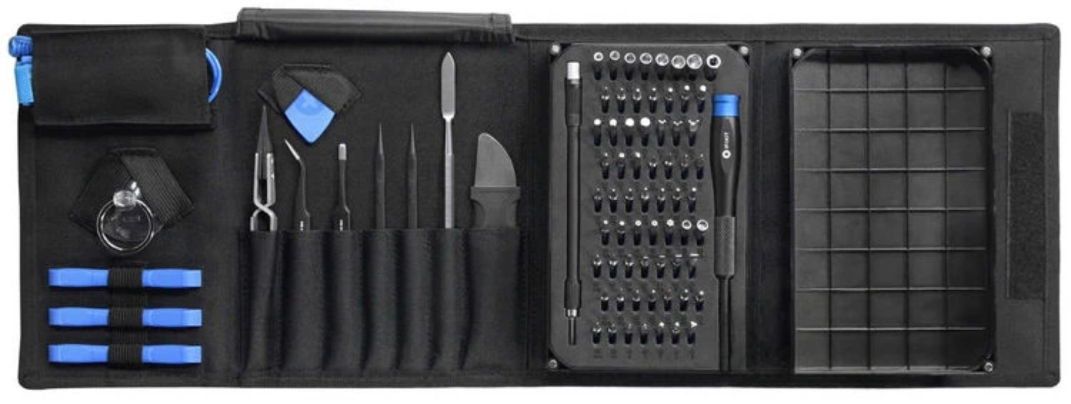 Electronics Repair Tool - Набор инструментов iFixit Pro Tech, отвертка
