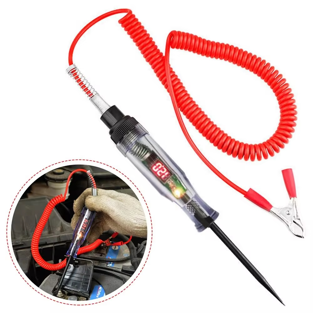 Тестер напряжения для автомоби – обзор и цена Electronics Repair Tool