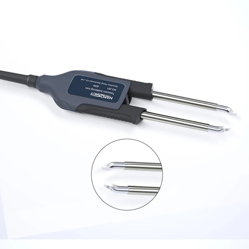 Паяльная ручка T12 – двухканал – обзор и цена Electronics Repair Tool