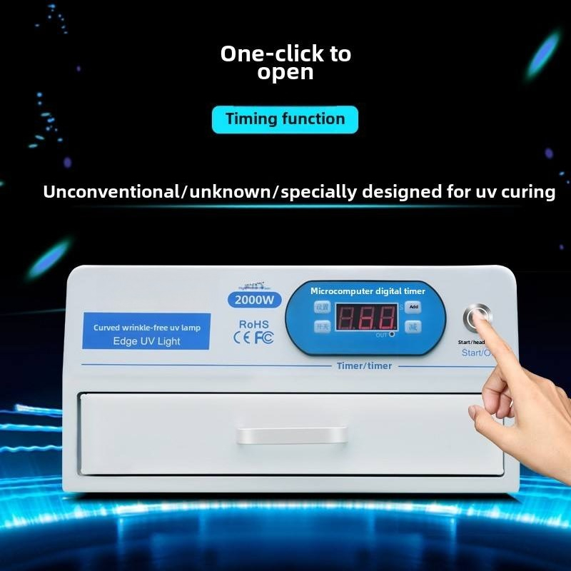 Лампа для УФ-отверждения 220В/ – обзор и цена Lcd Screen Adhesive