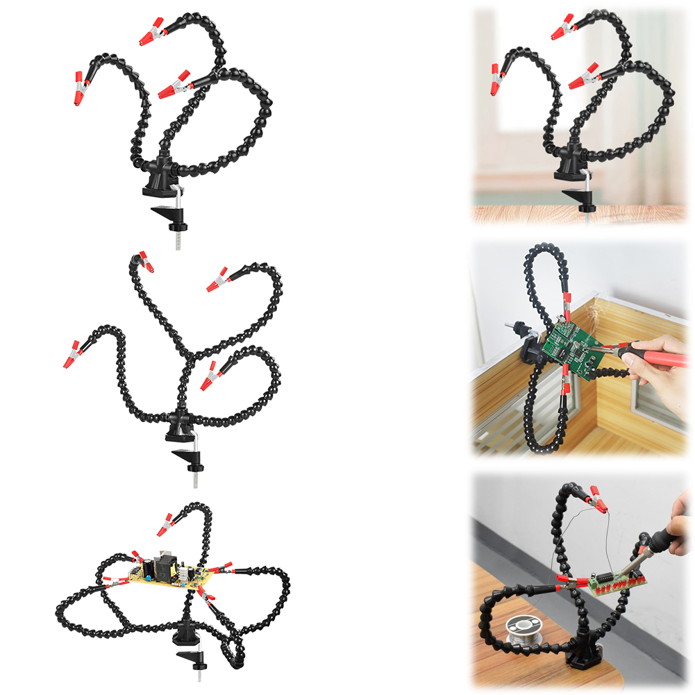 Настольный зажим, инструмент д – обзор и цена Electronics Repair Tool