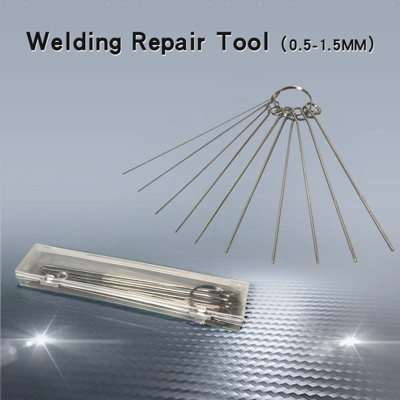 10 видов набора игл из нержаве – обзор и цена Electronics Repair Tool