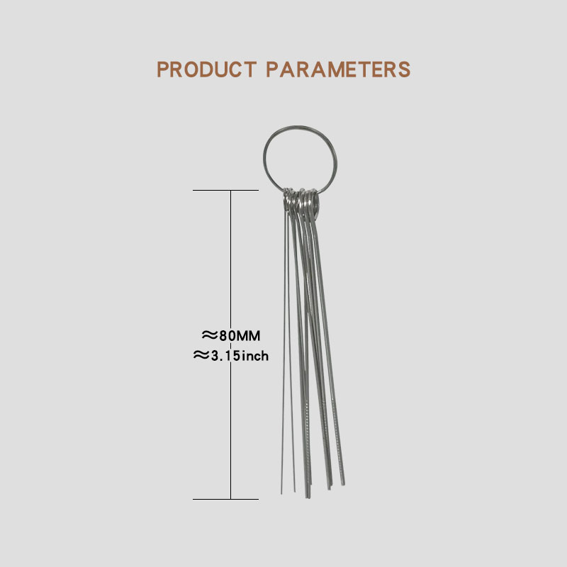 10 видов набора игл из нержаве – обзор и цена Electronics Repair Tool