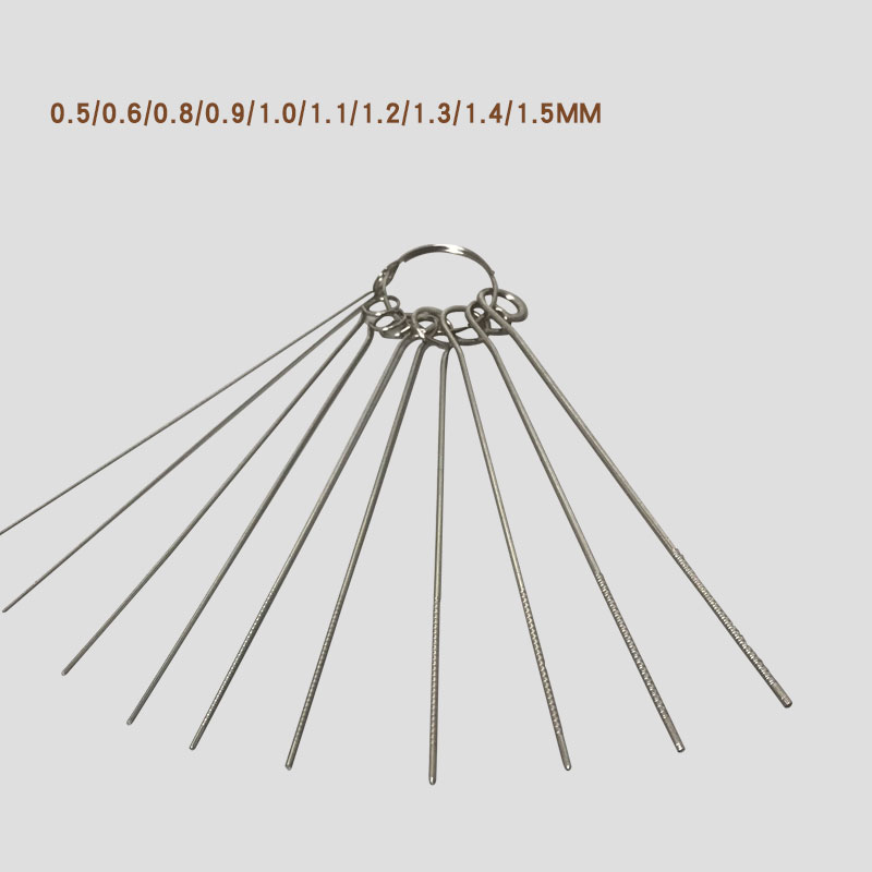 10 видов набора игл из нержаве – обзор и цена Electronics Repair Tool