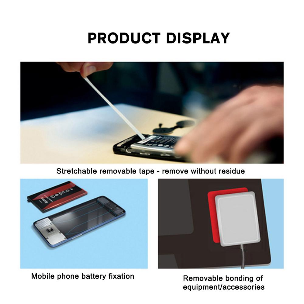 10 шт. двусторонняя клейкая ле – обзор и цена Lcd Screen Adhesive