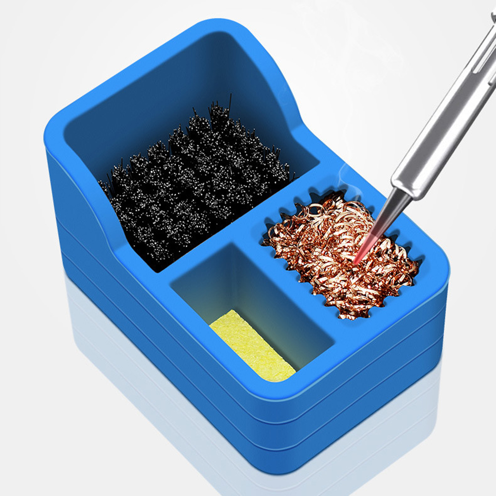 Силиконовый очиститель жала па – обзор и цена Electronics Repair Tool