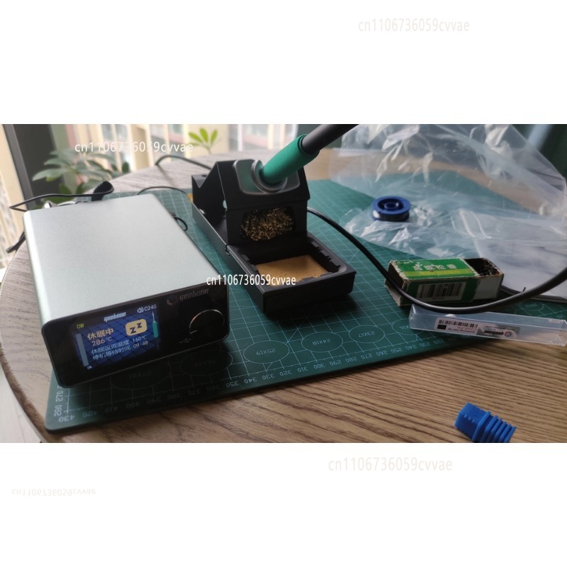Паяльная станция TC22 240 Вт с – обзор и цена Electronics Repair Tool